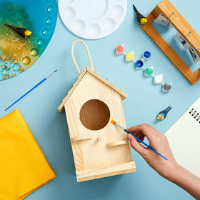 Liliful paint palettes and brushes enable vibrant designs