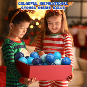 Liliful PU foam stress ball is soft, durable, and long-lasting