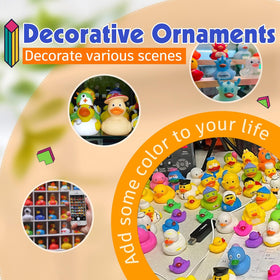 Liliiflora educational ducks promote fine motor skills and early learning.