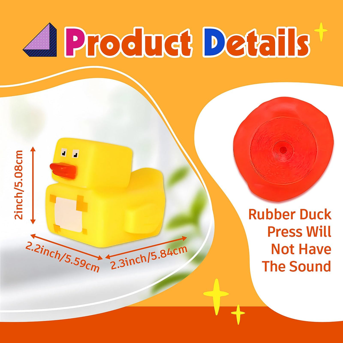 Liliiflora jeep ducking and cruise ship ducks for playful surprises.