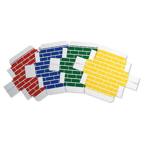 Lillian Vernon USA-made bricks ensure quality for safe, creative building sessions
