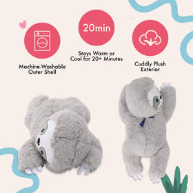 Lilly's Love lavender scent enhances relaxation during use.