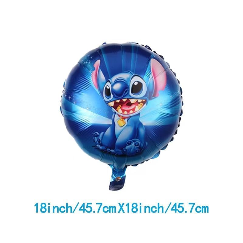 Lilo and Stitch cupcake toppers elevate treats with charm.