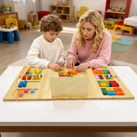 LILXIU shelving for manuals keeps guides within reach