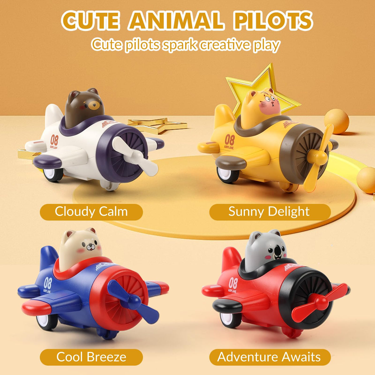 Lilycass great gift for toddlers 1–3 during birthdays and holidays