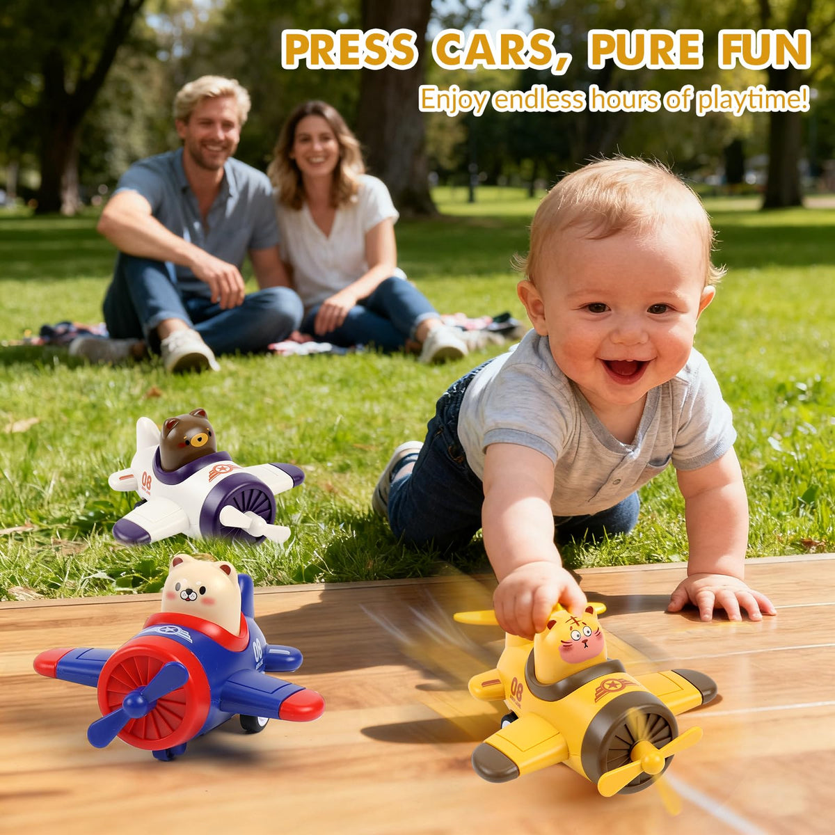 Lilycass safe ABS plastic with rounded edges for gentle indoor fun