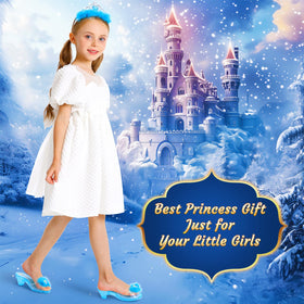LIMIROLER crown and shoes for playtime and costume moments