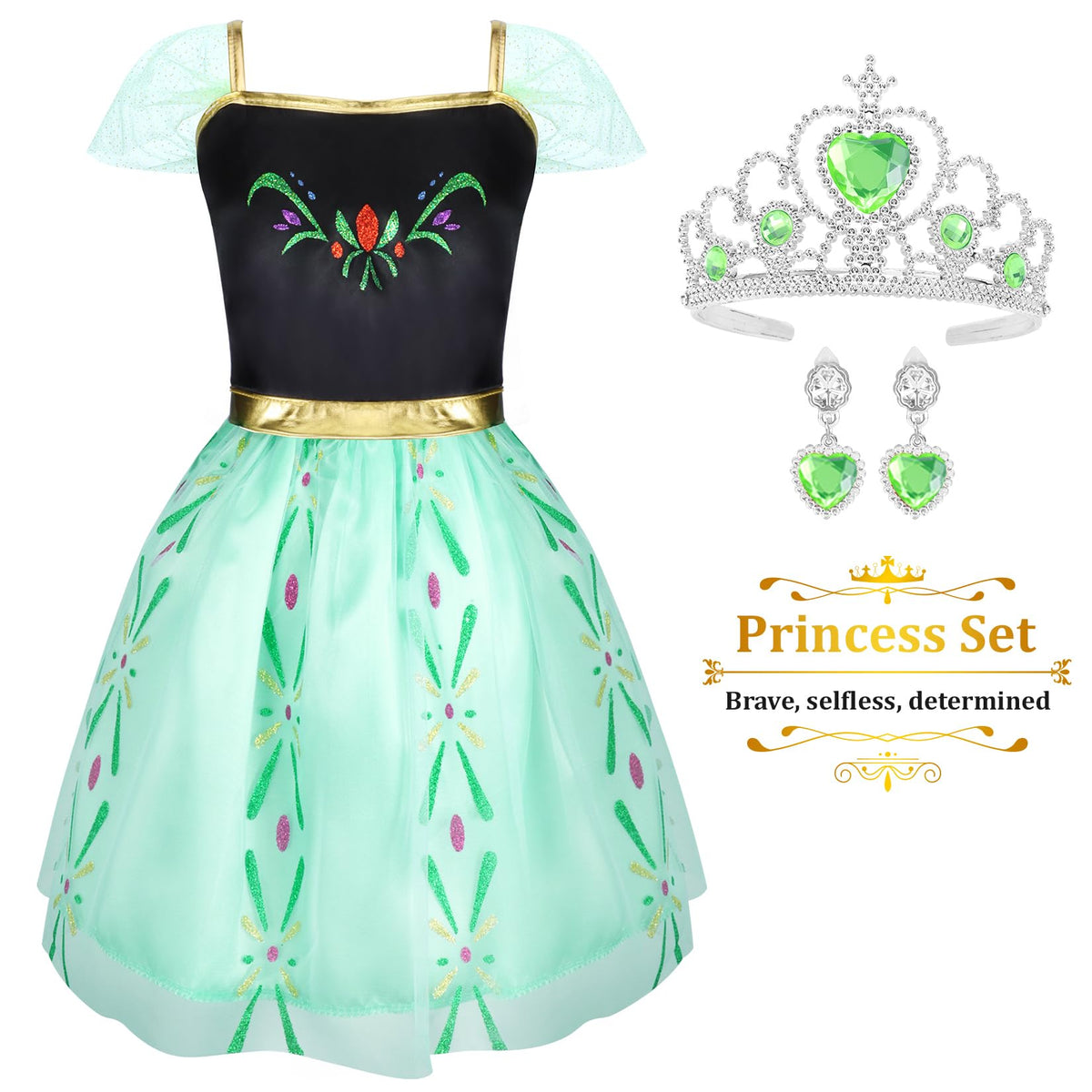 Limiroler gift-packaging inspires celebration for little princesses.