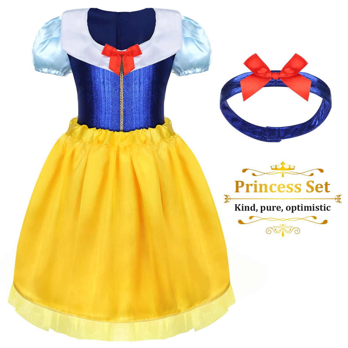 Limiroler princess crowns enhance fantasy play and confidence.
