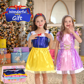 Limiroler princess skirt set for comfortable all-day wear.