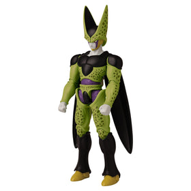 Limit Breaker Cell Final Form with five-point articulation for expressive poses.