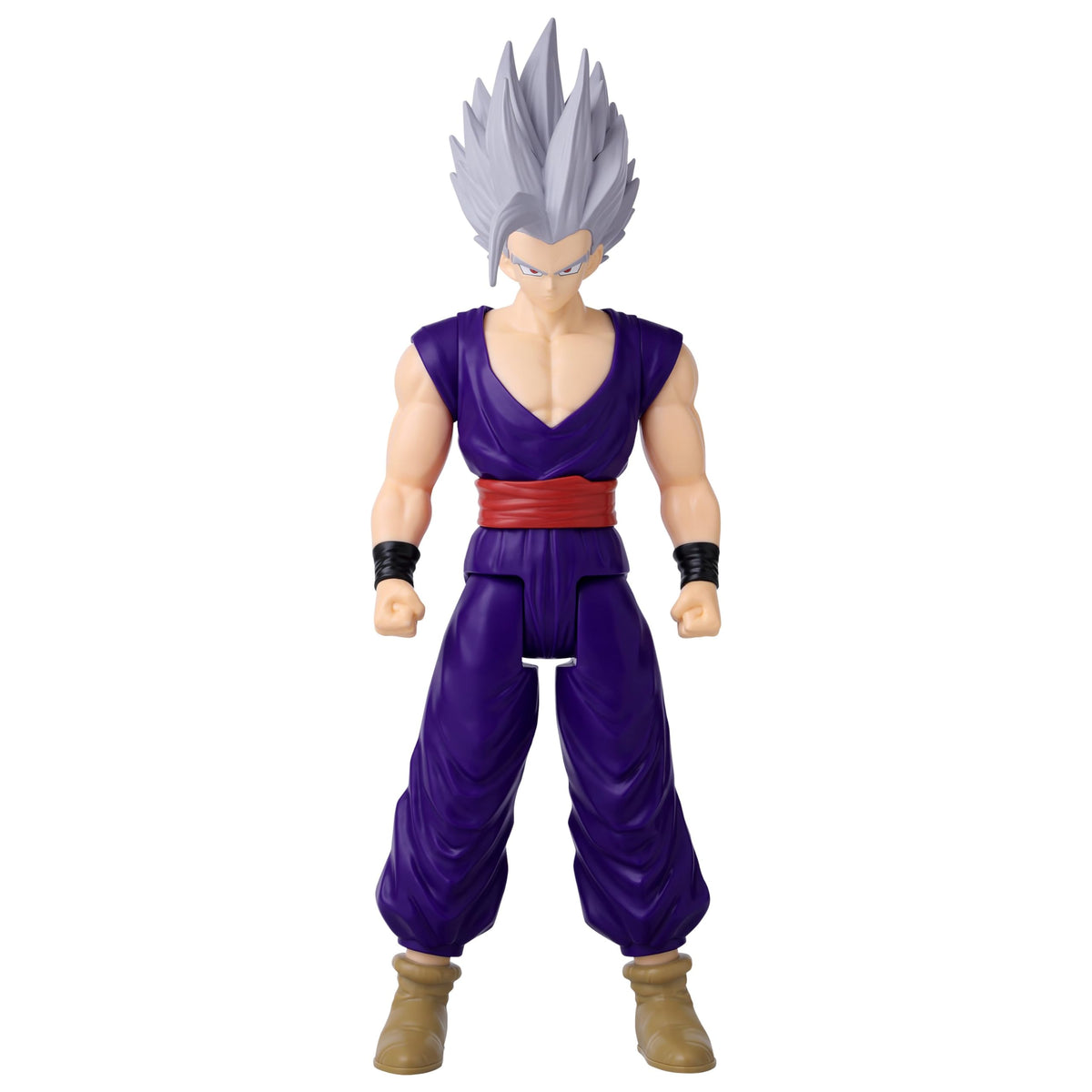 Limit Breaker Series Dragon Ball Gohan Beast 12-inch front view, ideal for dynamic display.