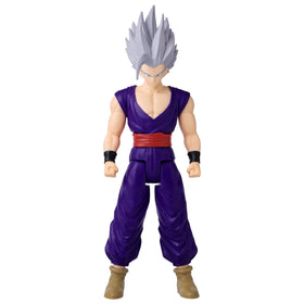 Limit Breaker Series Dragon Ball Gohan Beast 12-inch front view, ideal for dynamic display.