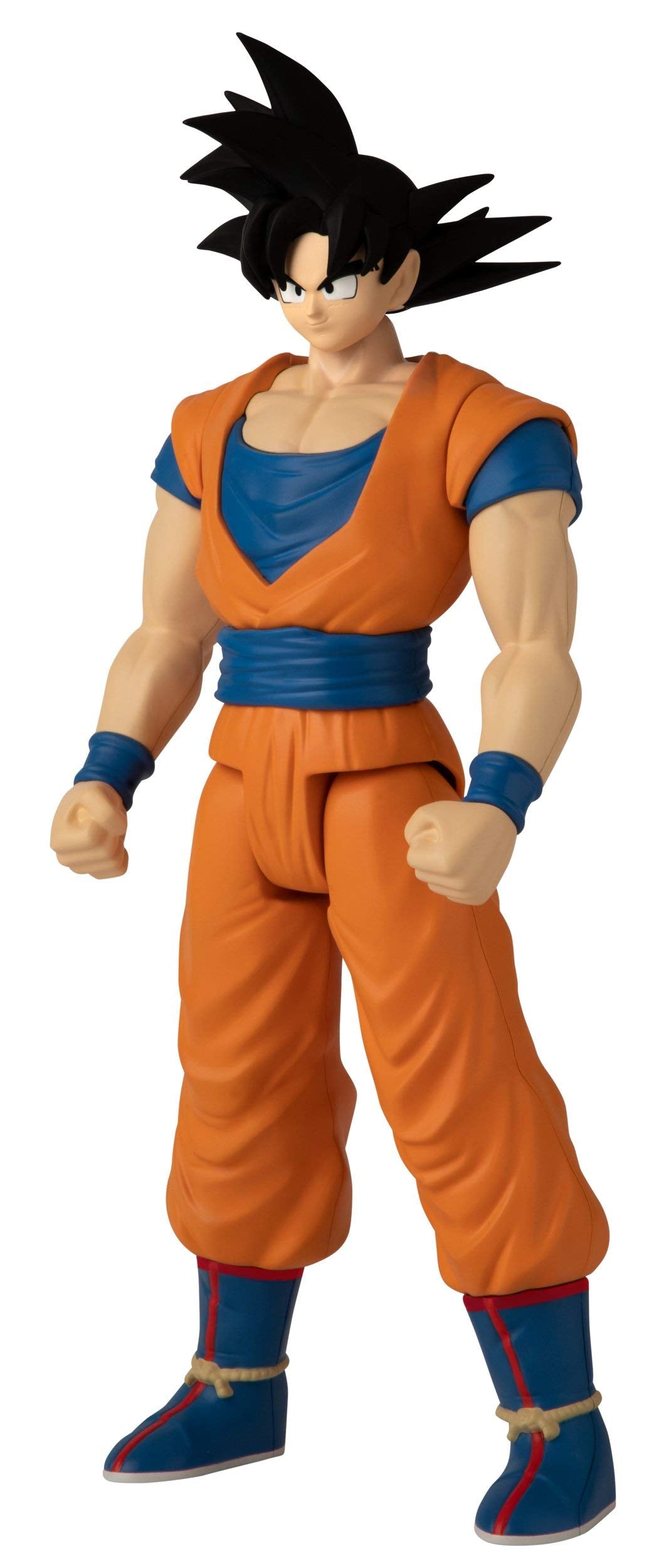 Limit Breaker Series Goku figure durable build for epic battles.