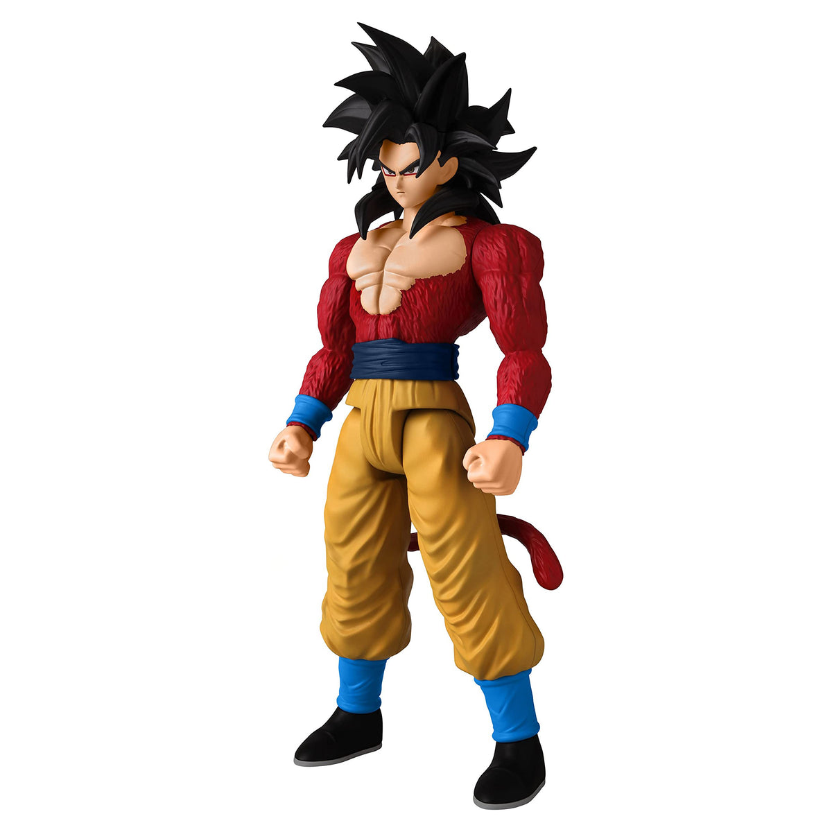 Limit Breaker Series Dragon Ball Super Goku detailed sculpt for faithful anime accuracy.