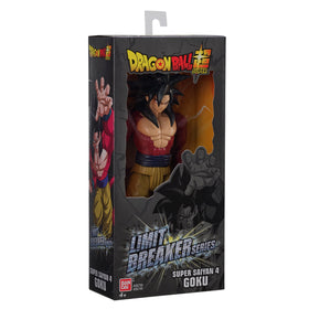 Limit Breaker Series Dragon Ball Super Goku scale display suitable with other figures.