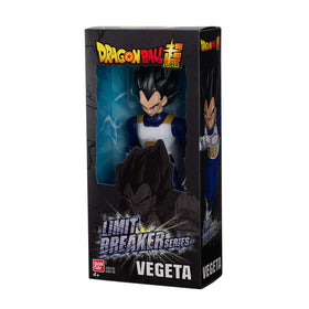 Limit Breaker Vegeta energy effect detail enhances action display