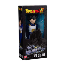 Limit Breaker Vegeta scale base supports stable display poses
