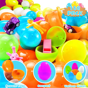 LINAYE 168 toy-inside eggs spark excitement with varied surprises.