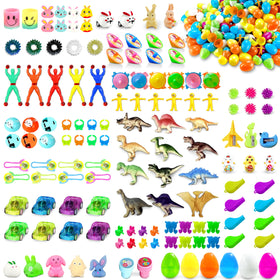 LINAYE prefills Easter eggs in bulk for easy party planning and gifts.