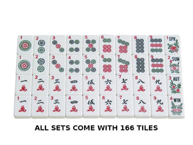 Linda Li jokers and blank spares included for flexible play
