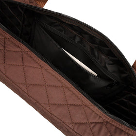Ready for travel and home nights, Linda Li set travels in one cohesive package