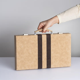 Lingle luxury gift packaging makes a premium present.