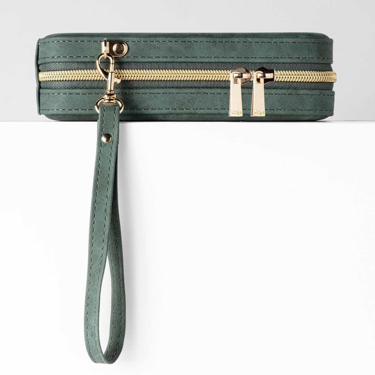 Lingle backgammon travel-compact design fits bags