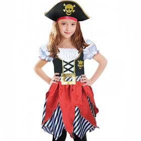 Lingway Toys pirate hat detail adds sparkle for imaginative play