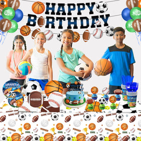 LINHAXM balloons, cake toppers, and toppers enhance festive photo moments.