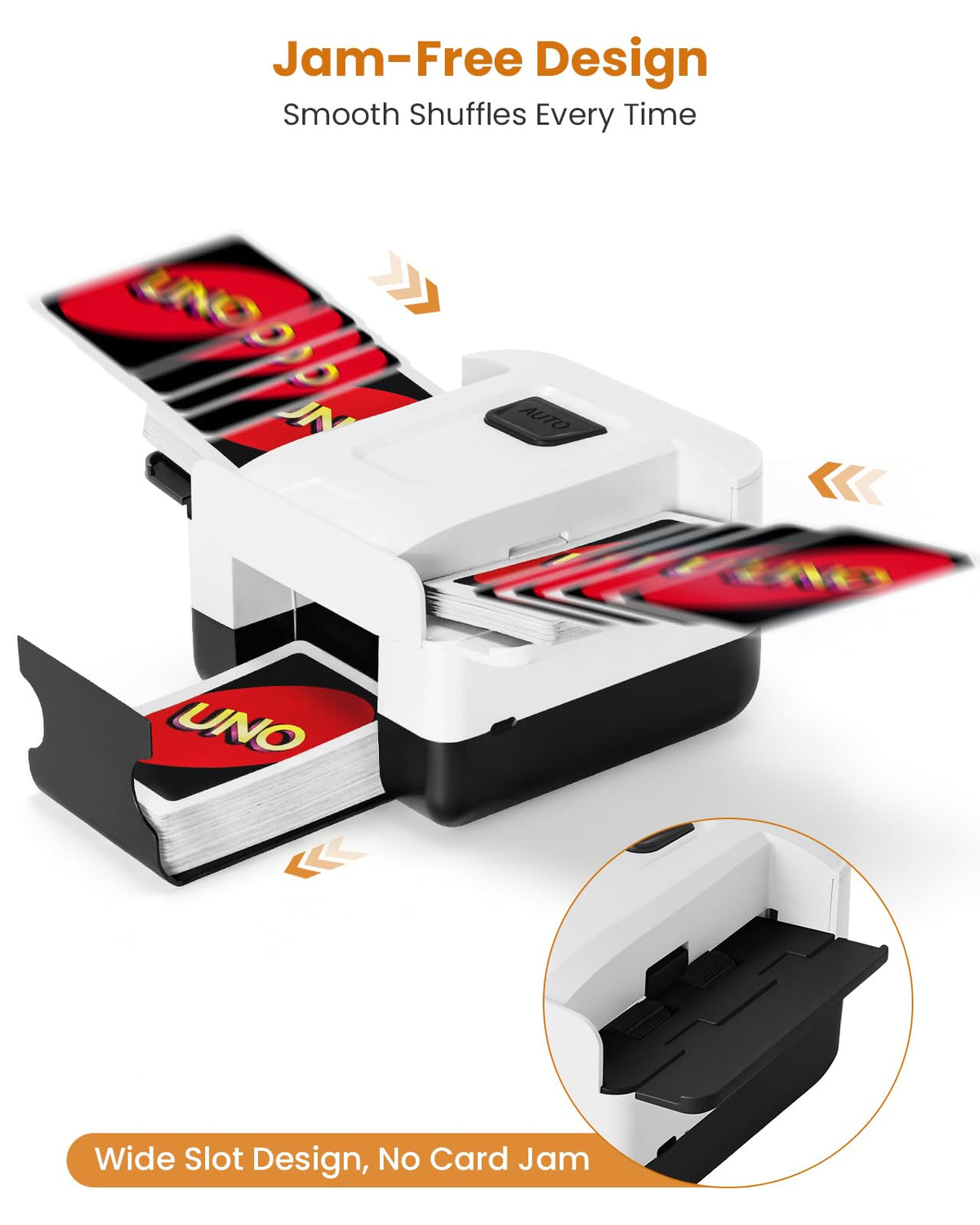 LinkBolt poker-night setup image highlights streamlined gaming sessions