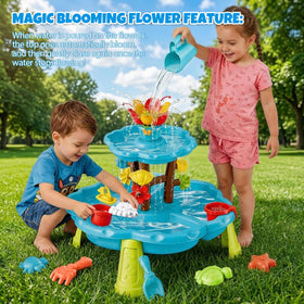 Linkowin Blossom assembly easy with parental help