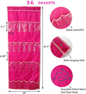 linpopup pvc-pocket clear visibility for fast access to contents
