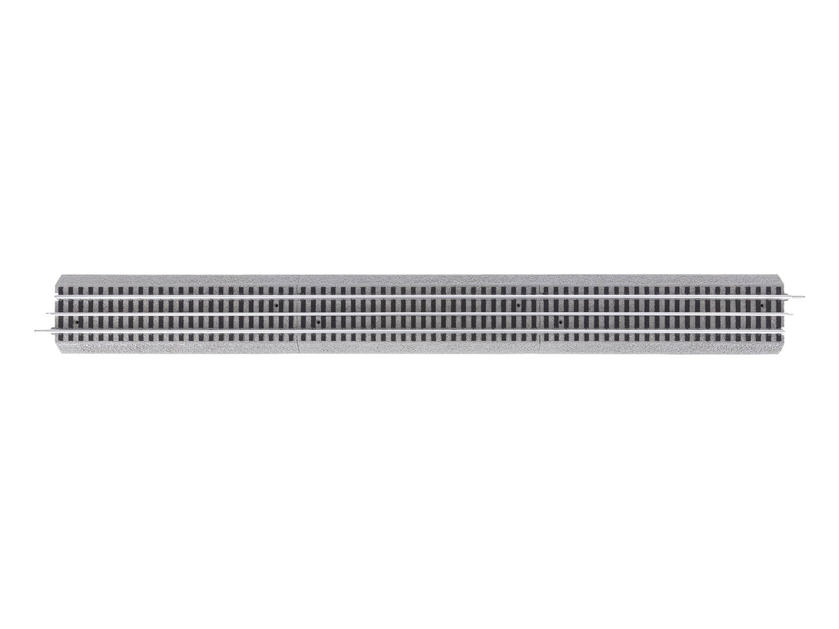 Lionel FasTrack four-piece expansion pack enables flexible layouts for larger setups.