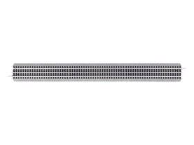 Lionel FasTrack four-piece expansion pack enables flexible layouts for larger setups.