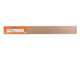 Lionel FasTrack realistic molded roadbed enhances the prototype look of the layout.