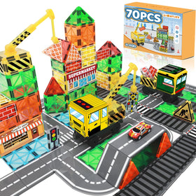 LionFuny city-building tiles inspire imaginative play and early STEM exploration