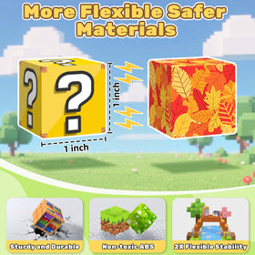 LionFuny blocks with buildings and roads foster hands-on engineering exploration