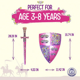Liontouch safe foam weapon emphasizes kid-friendly materials for gentle play at home