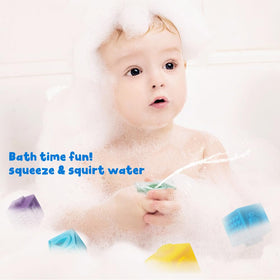 Litand Soft Stacking Blocks made from durable, kid friendly materials for long use.
