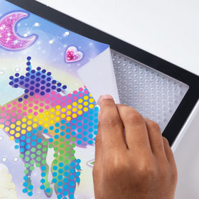 Lite-Brite Color Pop four light modes offer versatile lighting for play