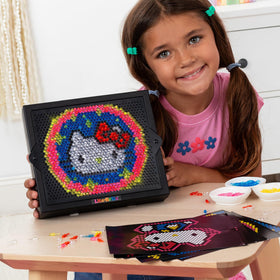 USB-powered option makes art sessions easy at home, school, or travel