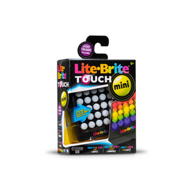 Lite Brite Touch Mini packaged as a gift-ready item for kids