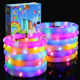 LitFP bulk glow stick favors spark memorable gifts for classrooms and families.