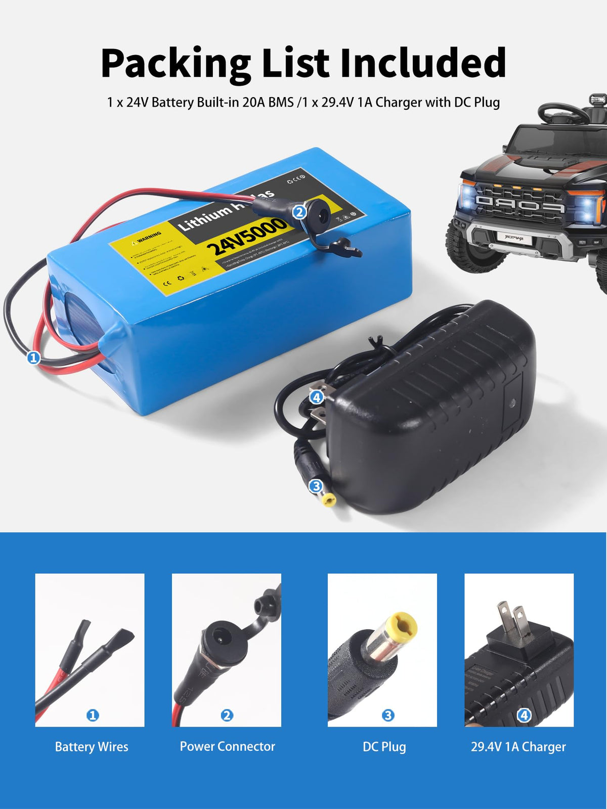 Lithium Hellas compact dimensions enable easy storage.