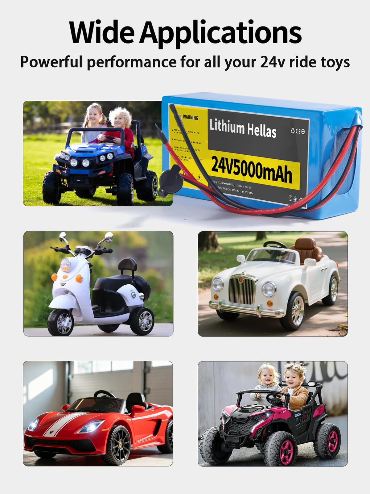 Lithium Hellas warranty and support ensure confident ownership.