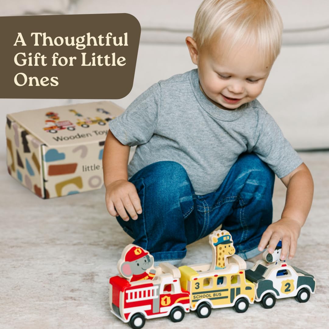 Little Acorn Montessori-inspired design makes a charming, educational gift.