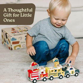 Little Acorn Montessori-inspired design makes a charming, educational gift.
