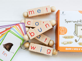 LITTLE BUD KIDS packaging is gift-ready with educational toy.