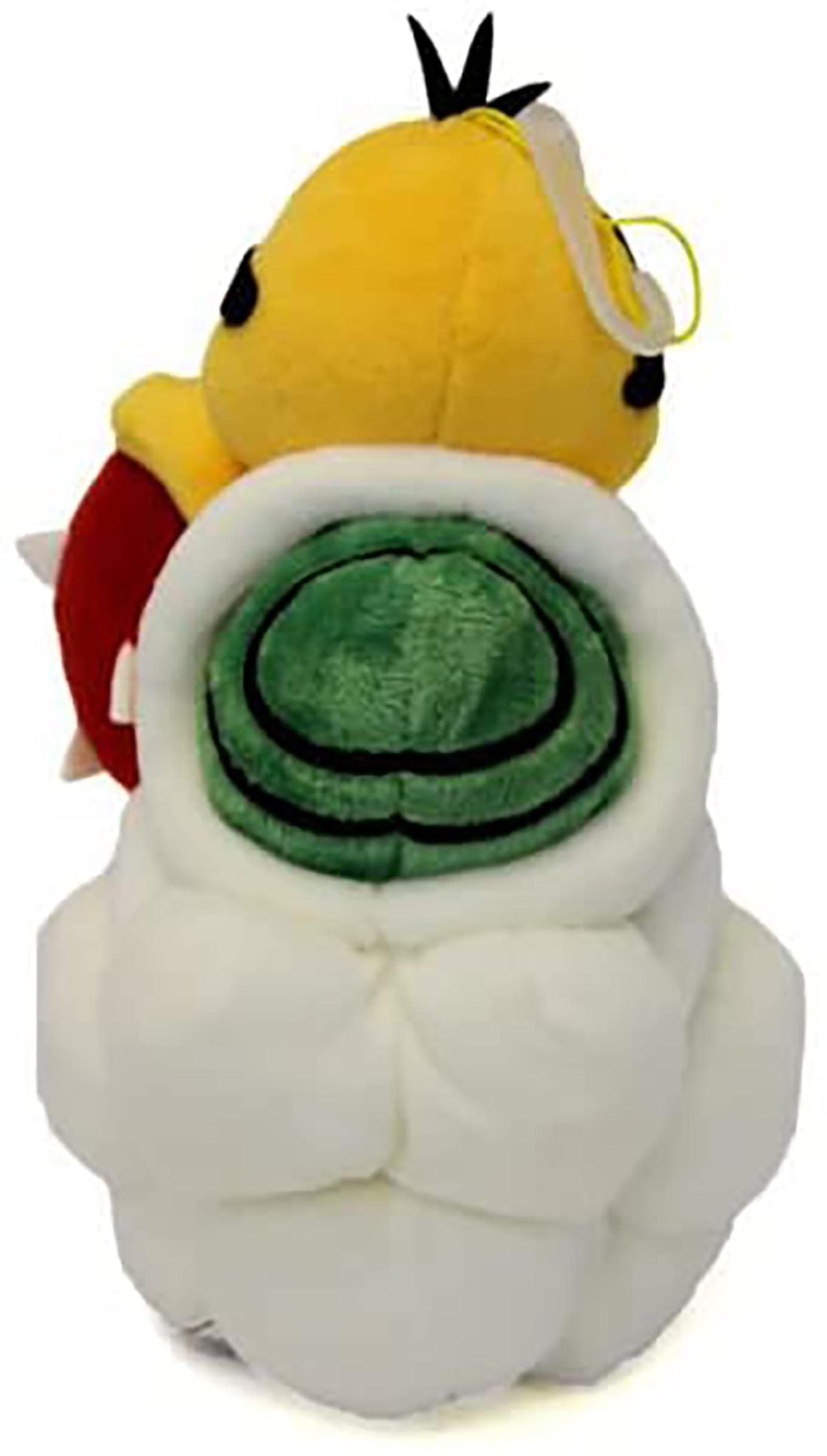Little Buddy Jugemu plush in multicolor, great as a cute desk companion and gift.